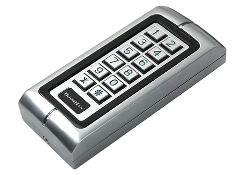 Клавиатура Keycode антивандальная